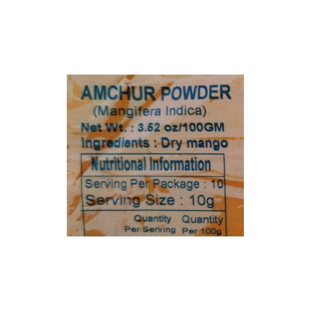 AMCHUR POWDER 100G PRAMUKH