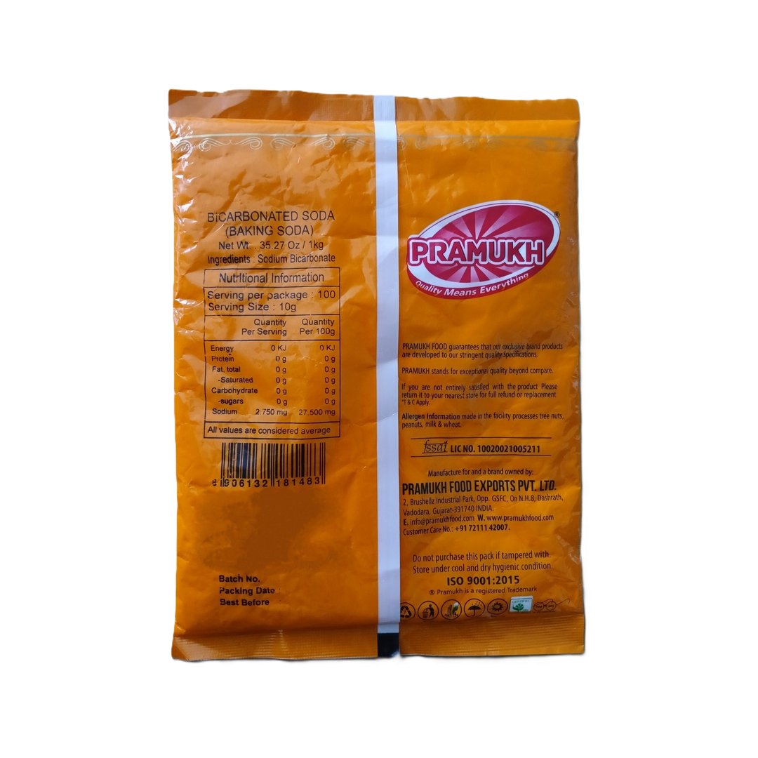 BIO CARBONATE SODA 1KG PRAMUKH