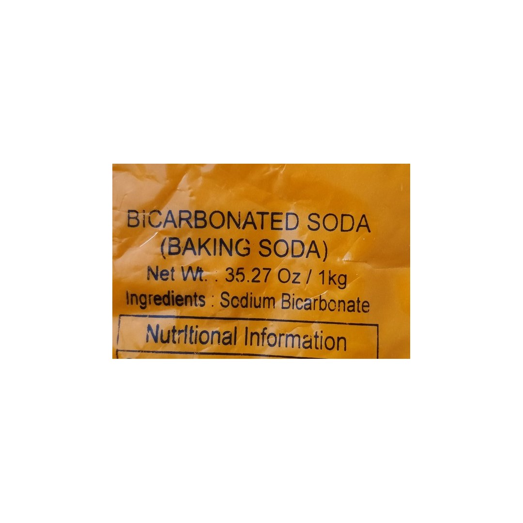 BIO CARBONATE SODA 1KG PRAMUKH