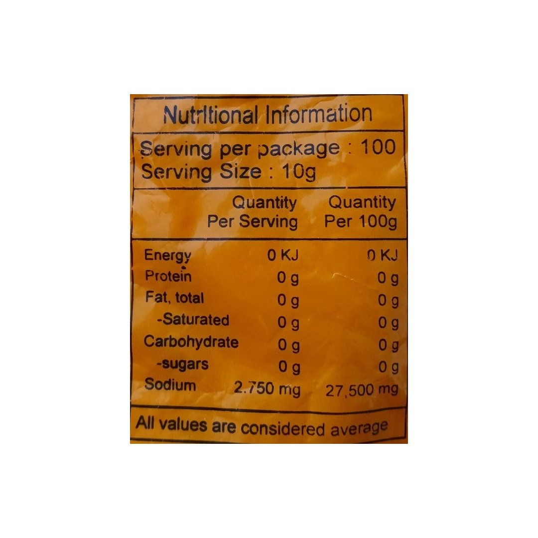 BIO CARBONATE SODA 1KG PRAMUKH