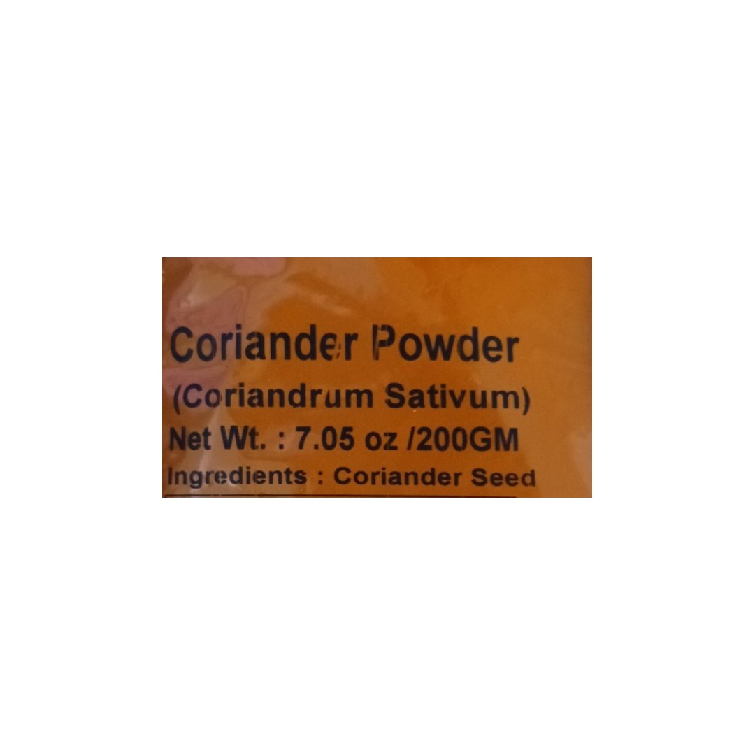 CORIANDER POWDER 200GM PRAMUKH