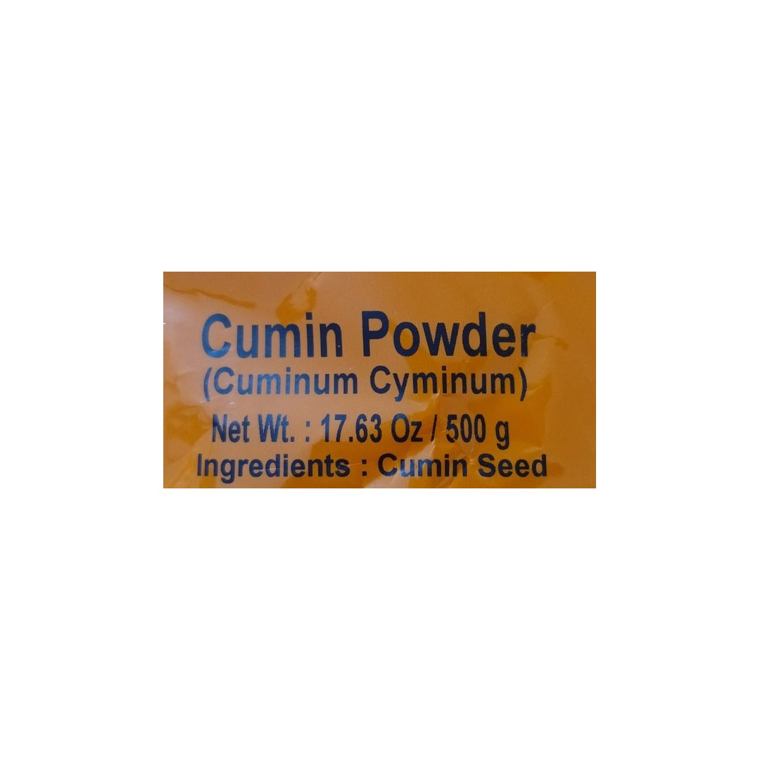 CUMIN POWDER 500GM PRAMUKH