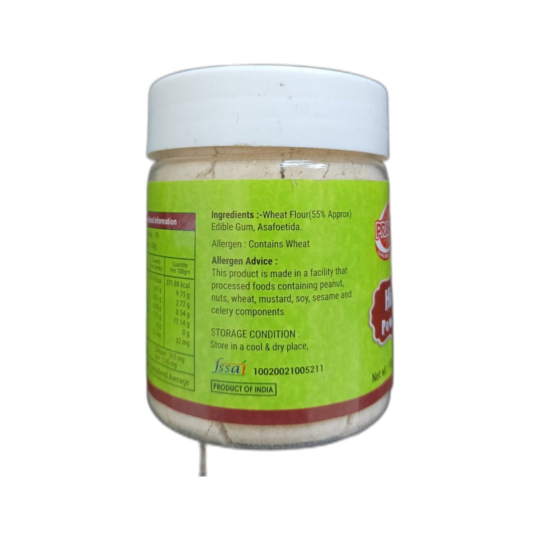 HING POWDER 100G PRAMUKH