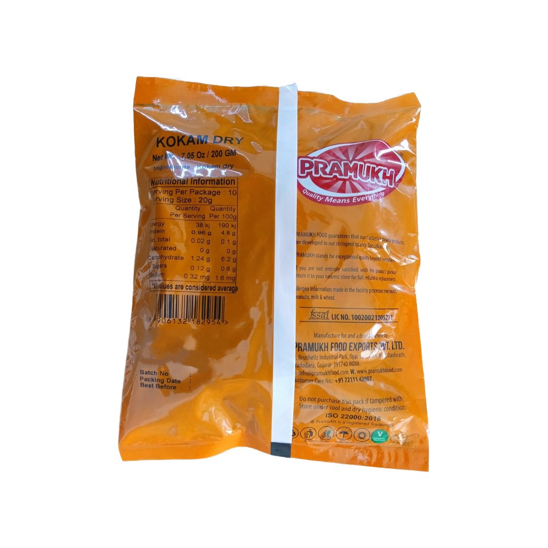 KOKAM DRY 200GM PRAMUKH