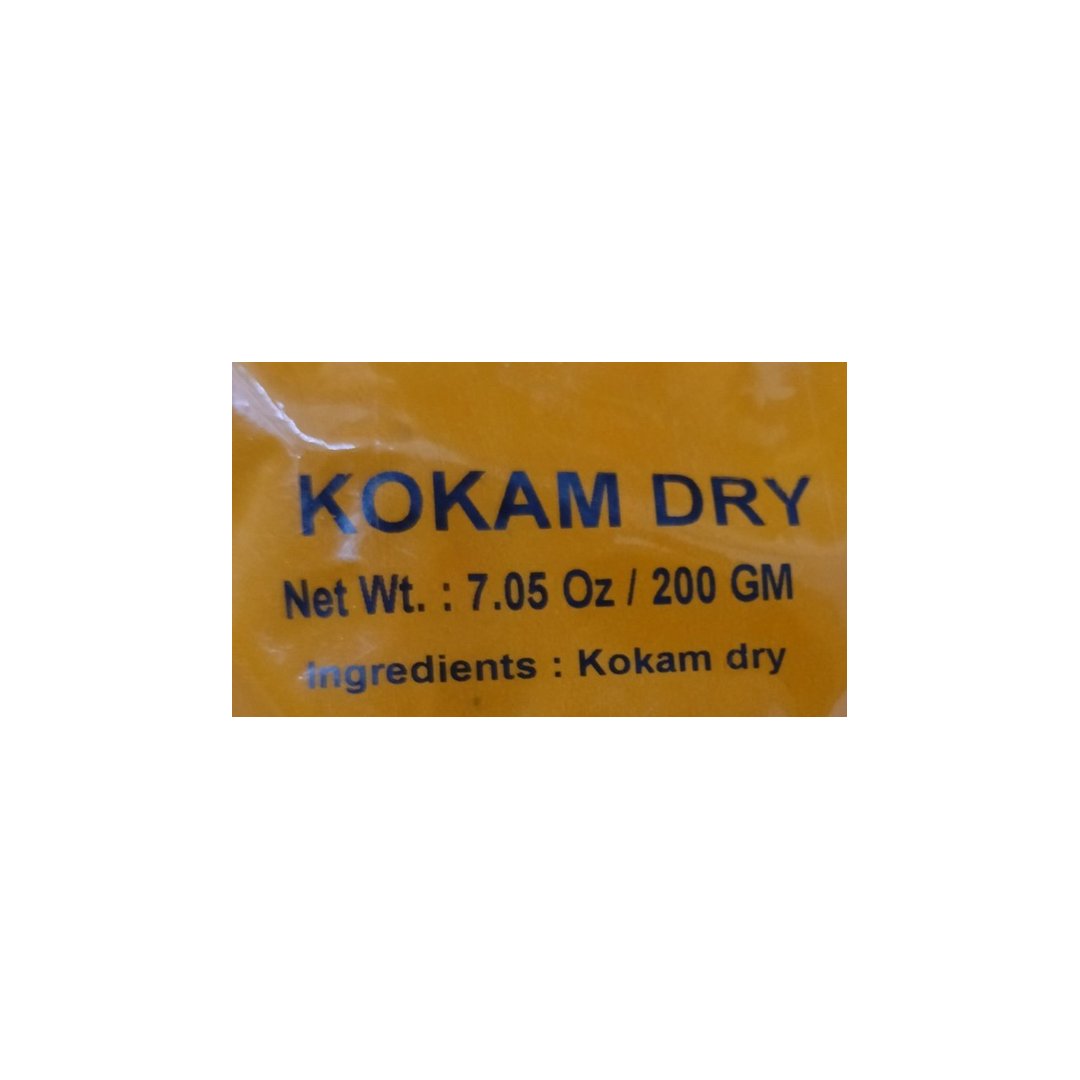 KOKAM DRY 200GM PRAMUKH