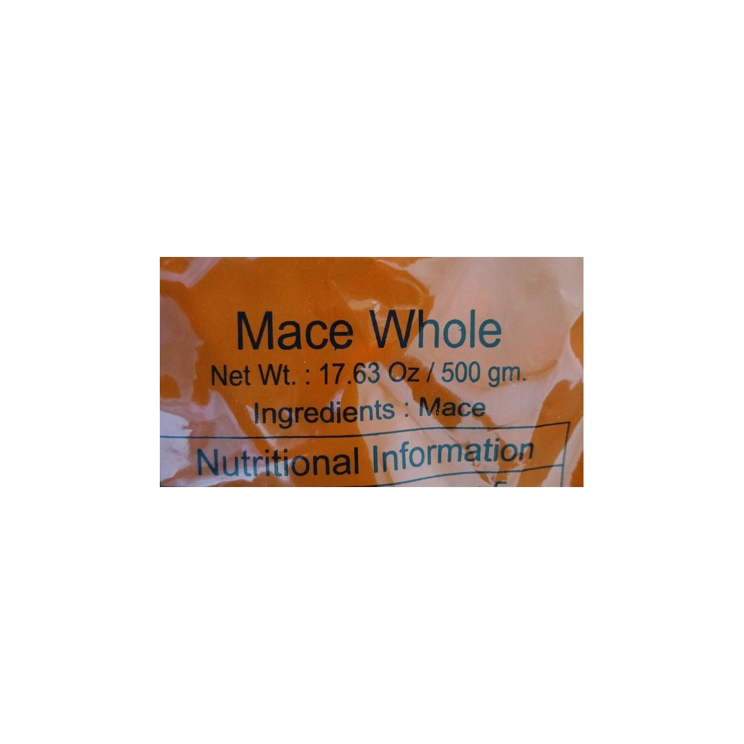 MACE WHOLE 500G PRAMUKH