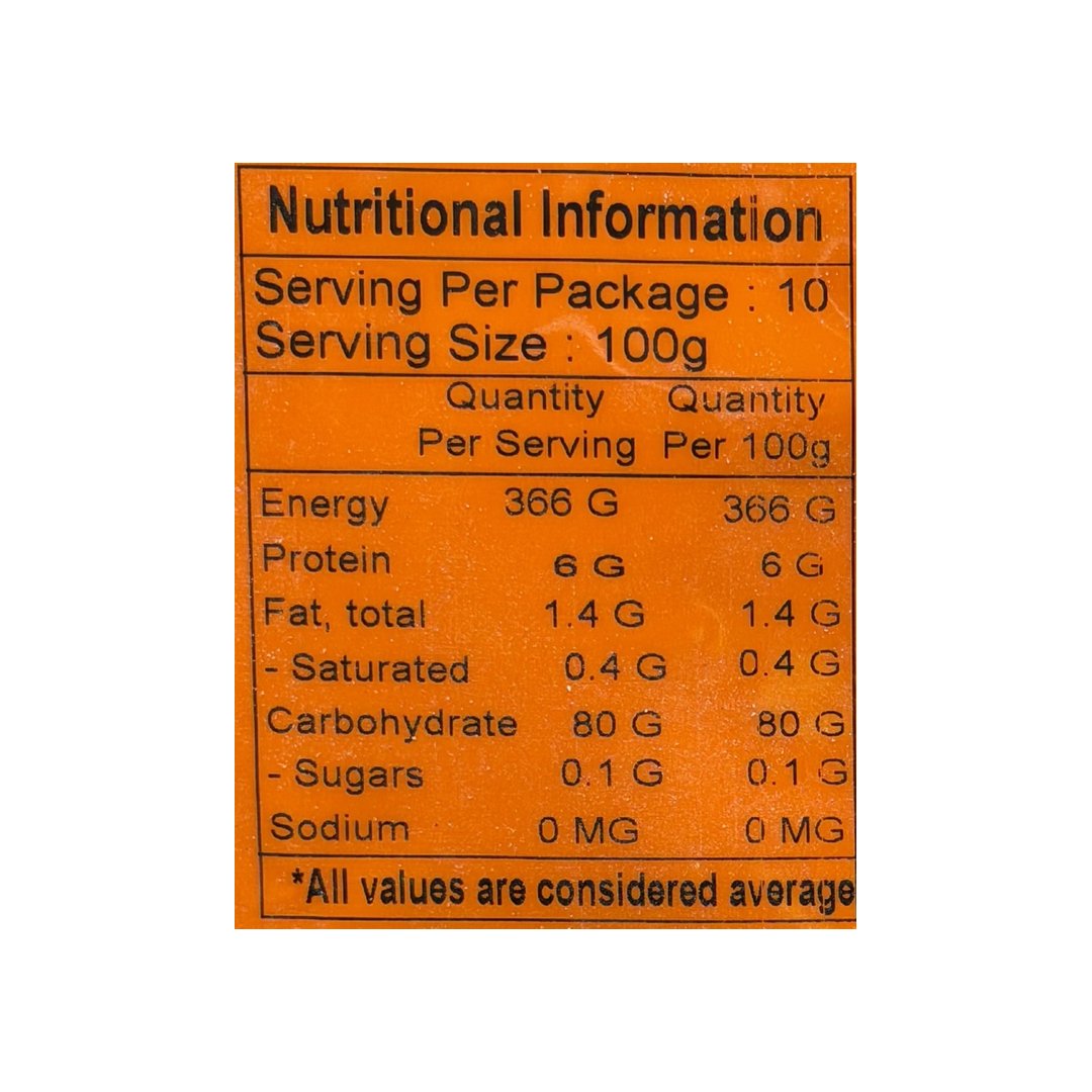 RICE FLOUR(FINE) 1KG PRAMUKH