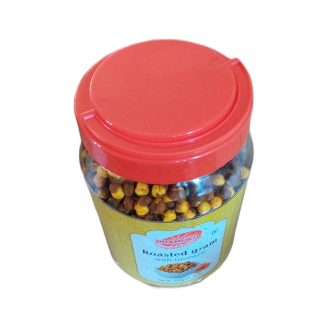 ROASTED GRAM WITH TURMERIC 1KG PRAMUKH