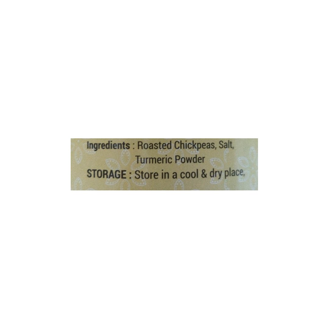 ROASTED GRAM WITH TURMERIC 1KG PRAMUKH