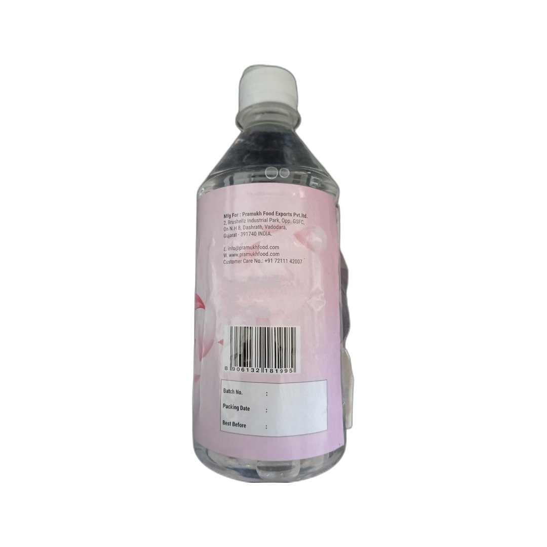 ROSE WATER 500ML