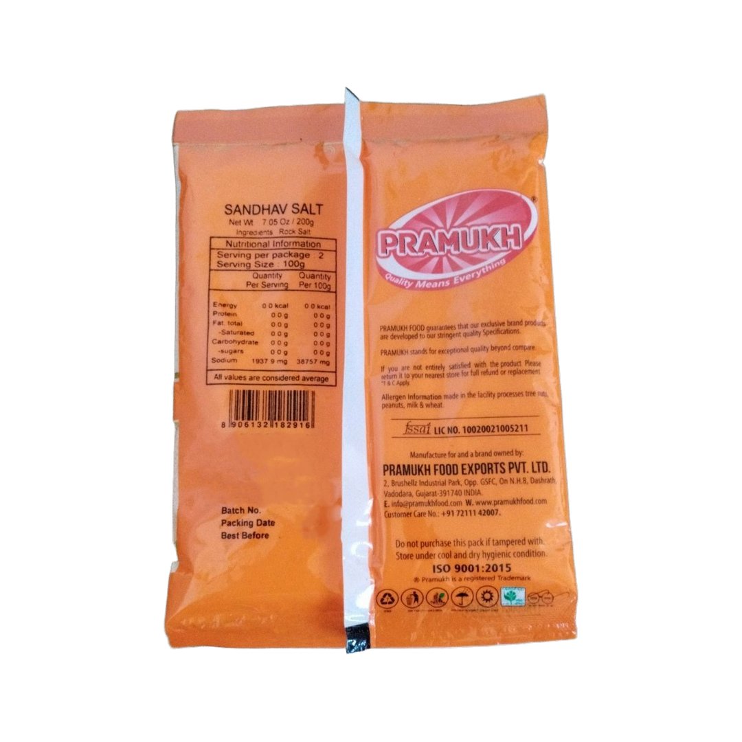 SALT SANDHAV 200GM PRAMUKH