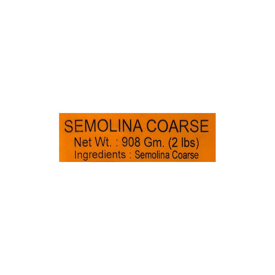 SEMOLINA(COARSE)1KG PRAMUKH