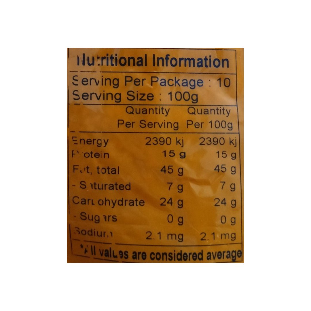 SESAME SEED WHITE 1KG PRAMUKH