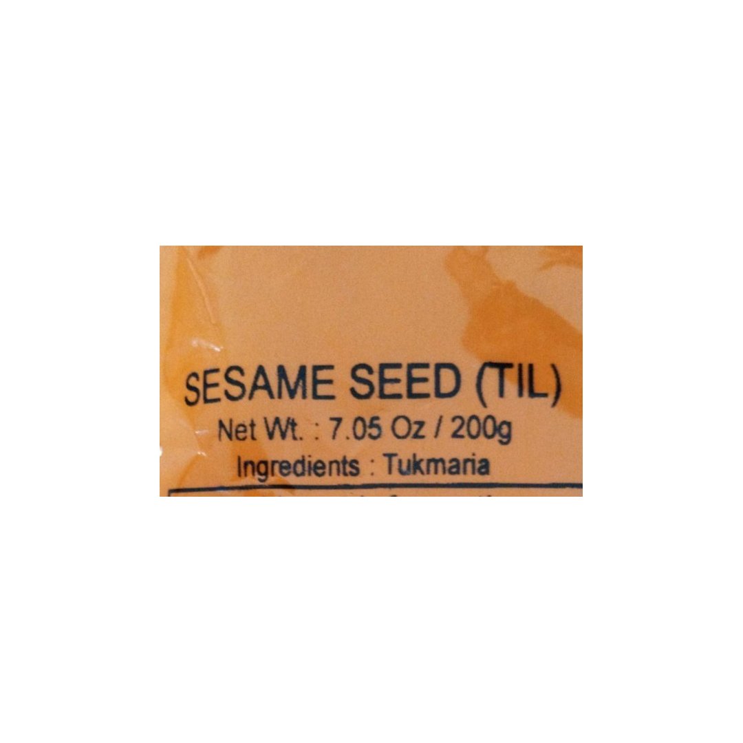 SESAME SEED 200GM PRAMUKH