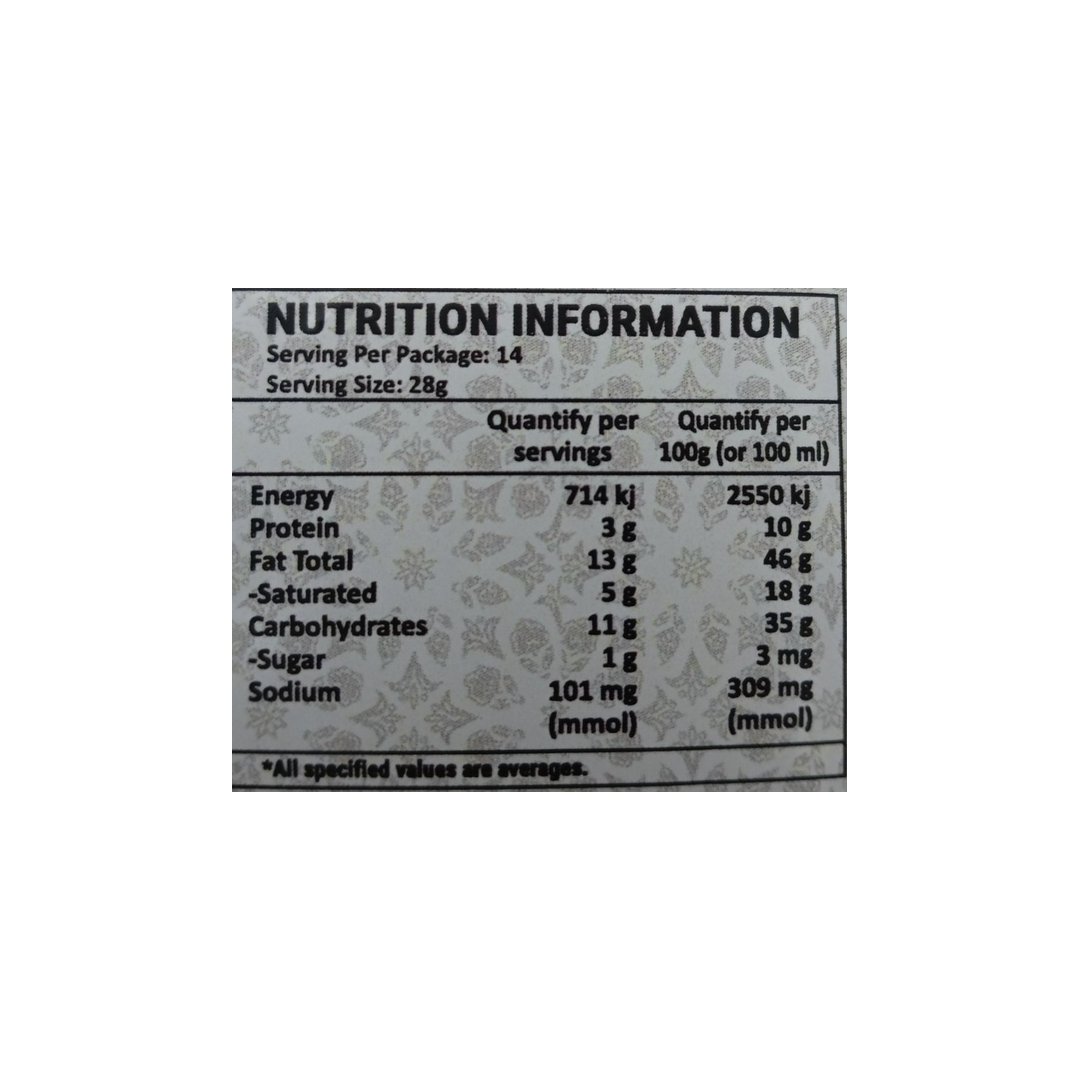 SEV THIN 400GM PRAMUKH