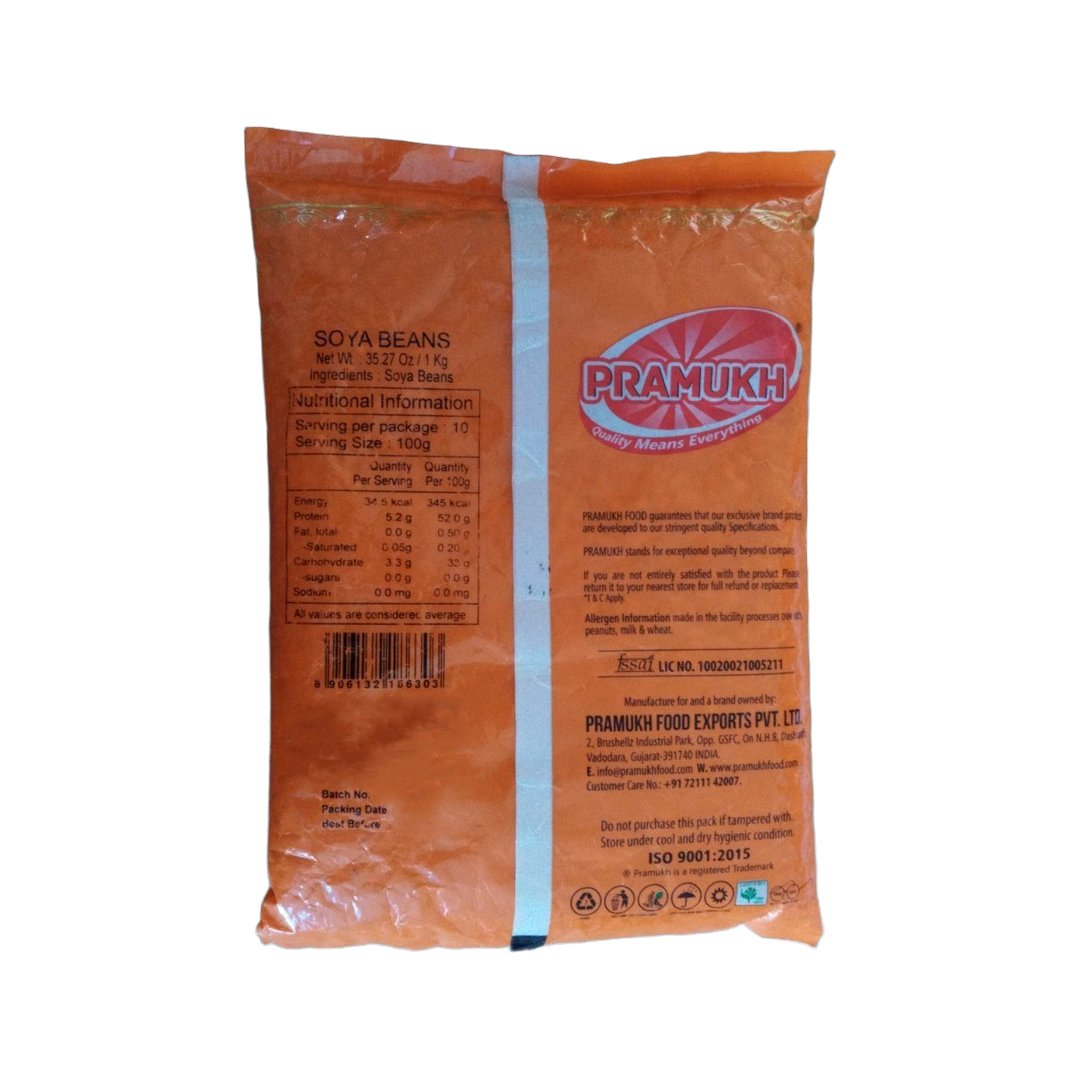 SOY BEAN 1KG PRAMUKH