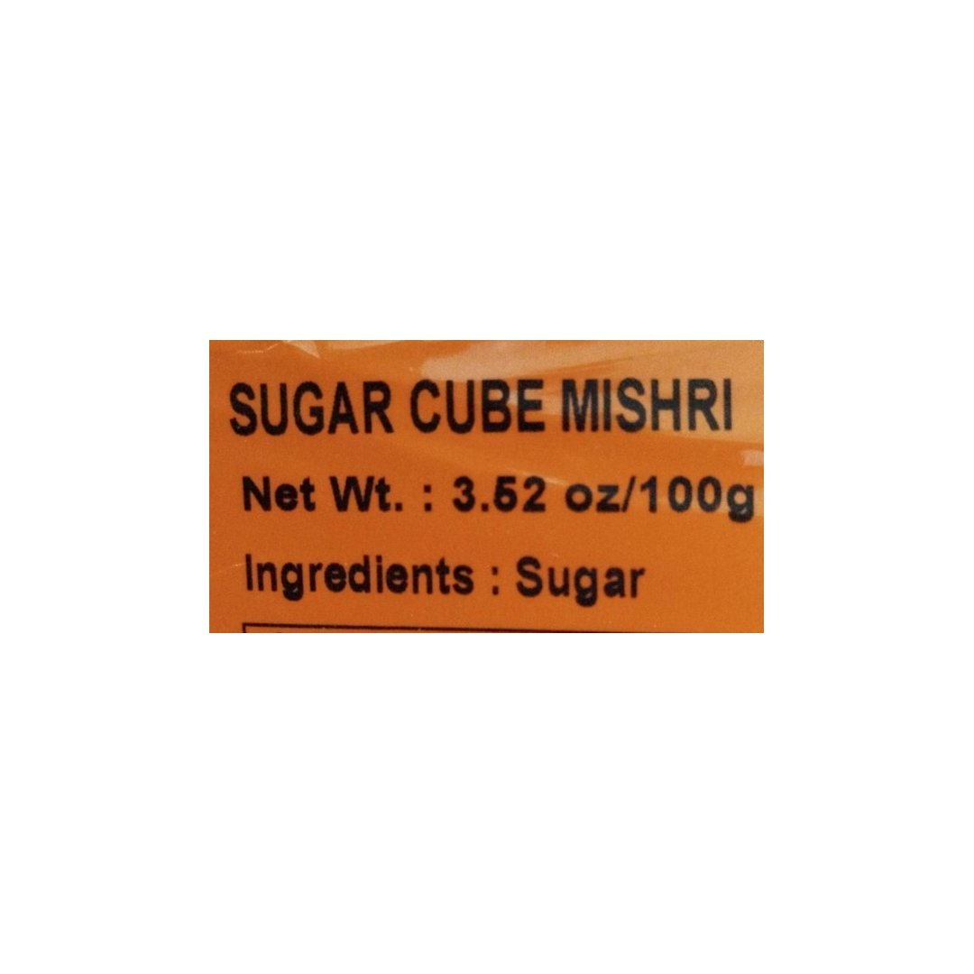 SUGAR CUBE (MISRI) 100GM PRAMUKH