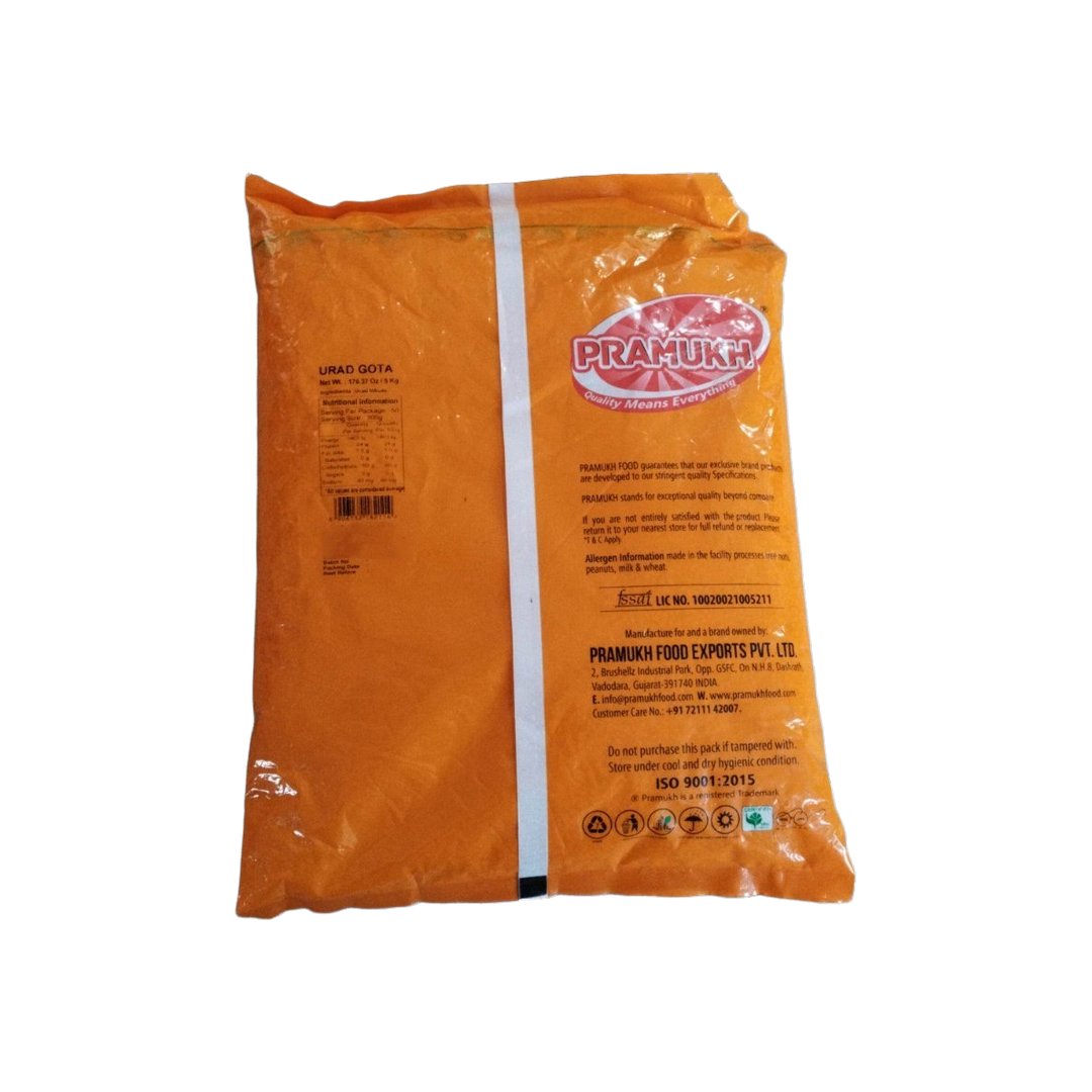 URID WHOLE GOTA 5KG PRAMUKH