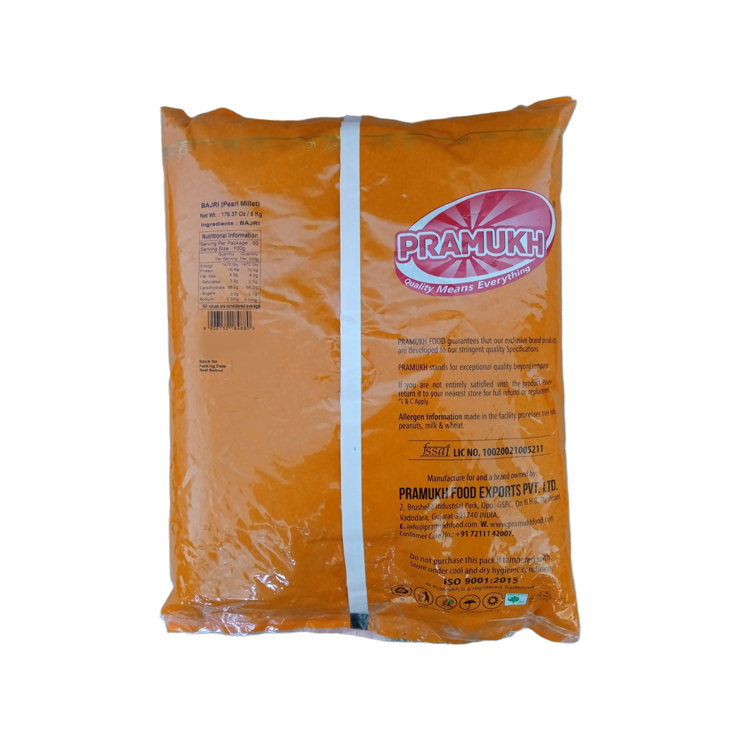 BAJRI INDIAN 5KG PRAMUKH
