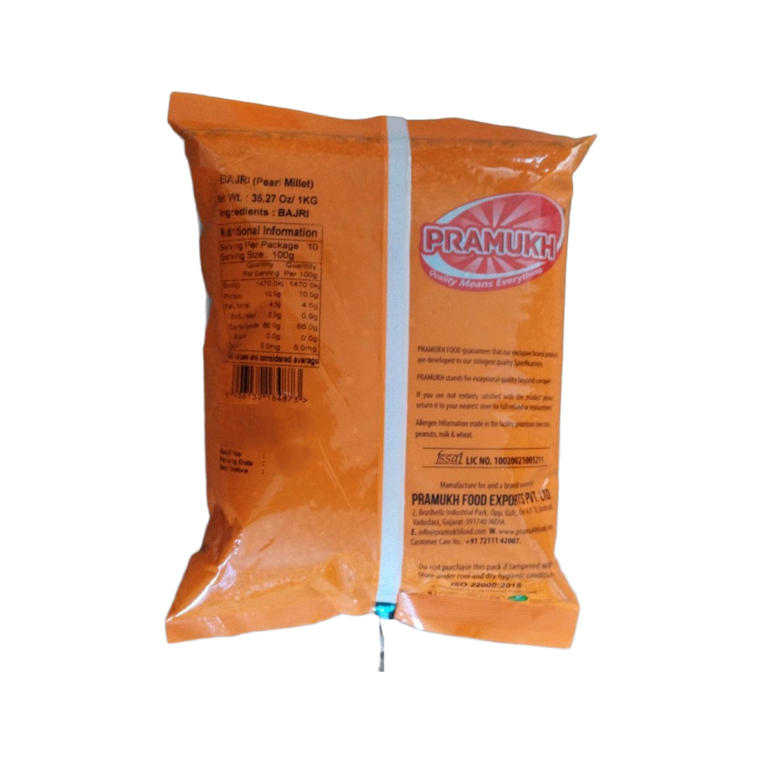 BAJRI INDIAN 1KG PRAMUKH