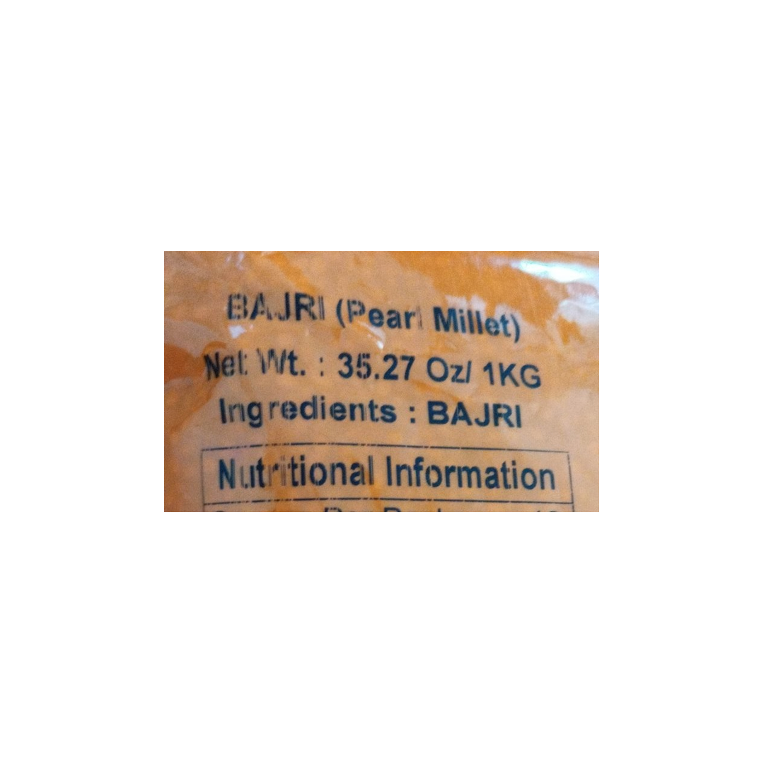 BAJRI INDIAN 1KG PRAMUKH