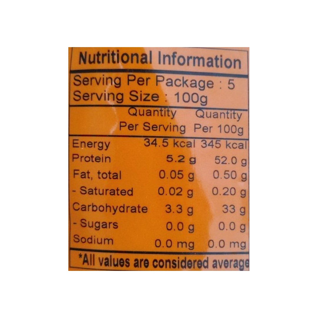 SOYA GRANUELS 500GM PRAMUKH 