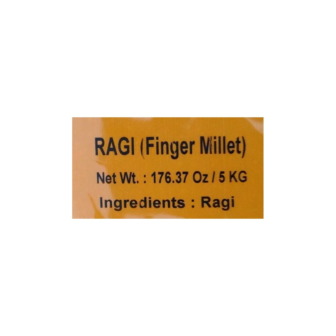 RAGI MILLET WHOLE 5KG PRAMUKH 