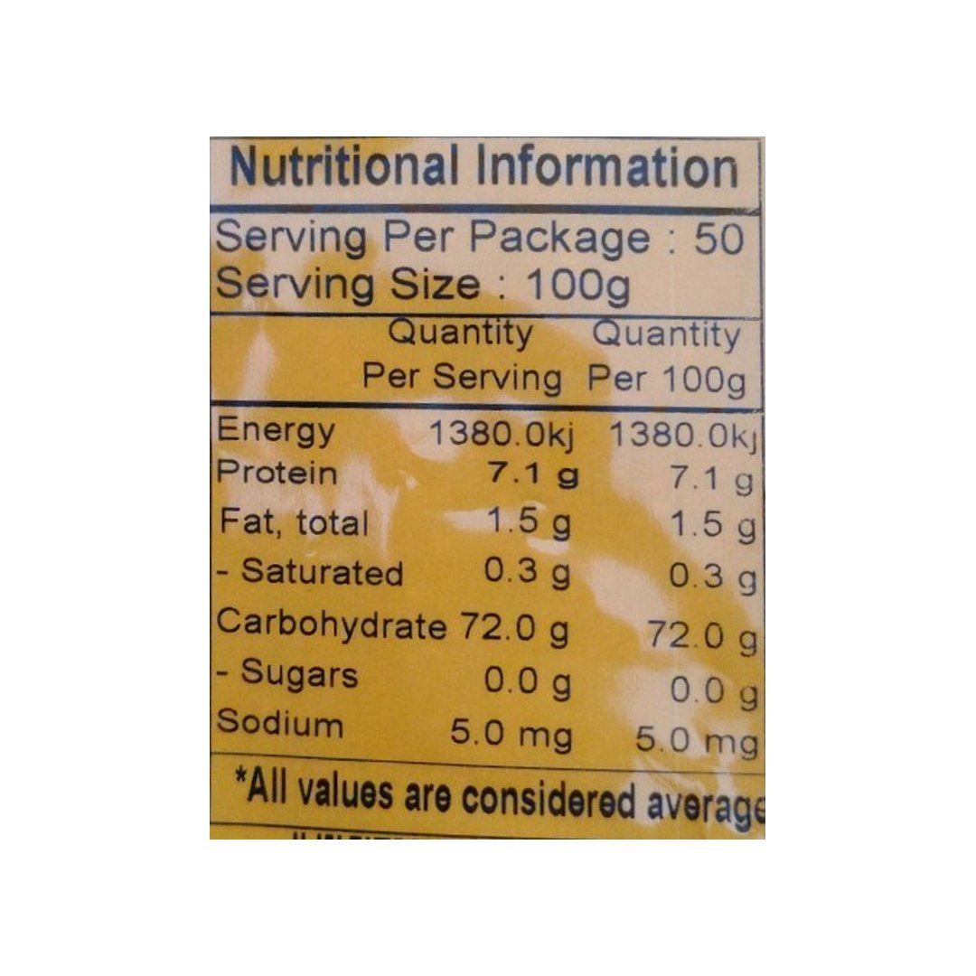 RAGI MILLET WHOLE 5KG PRAMUKH 