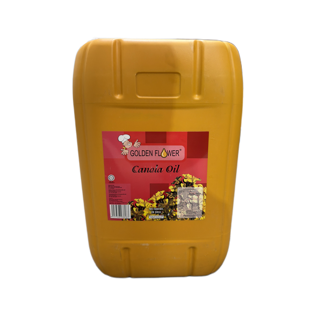 OIL CANOLA 20LTR 