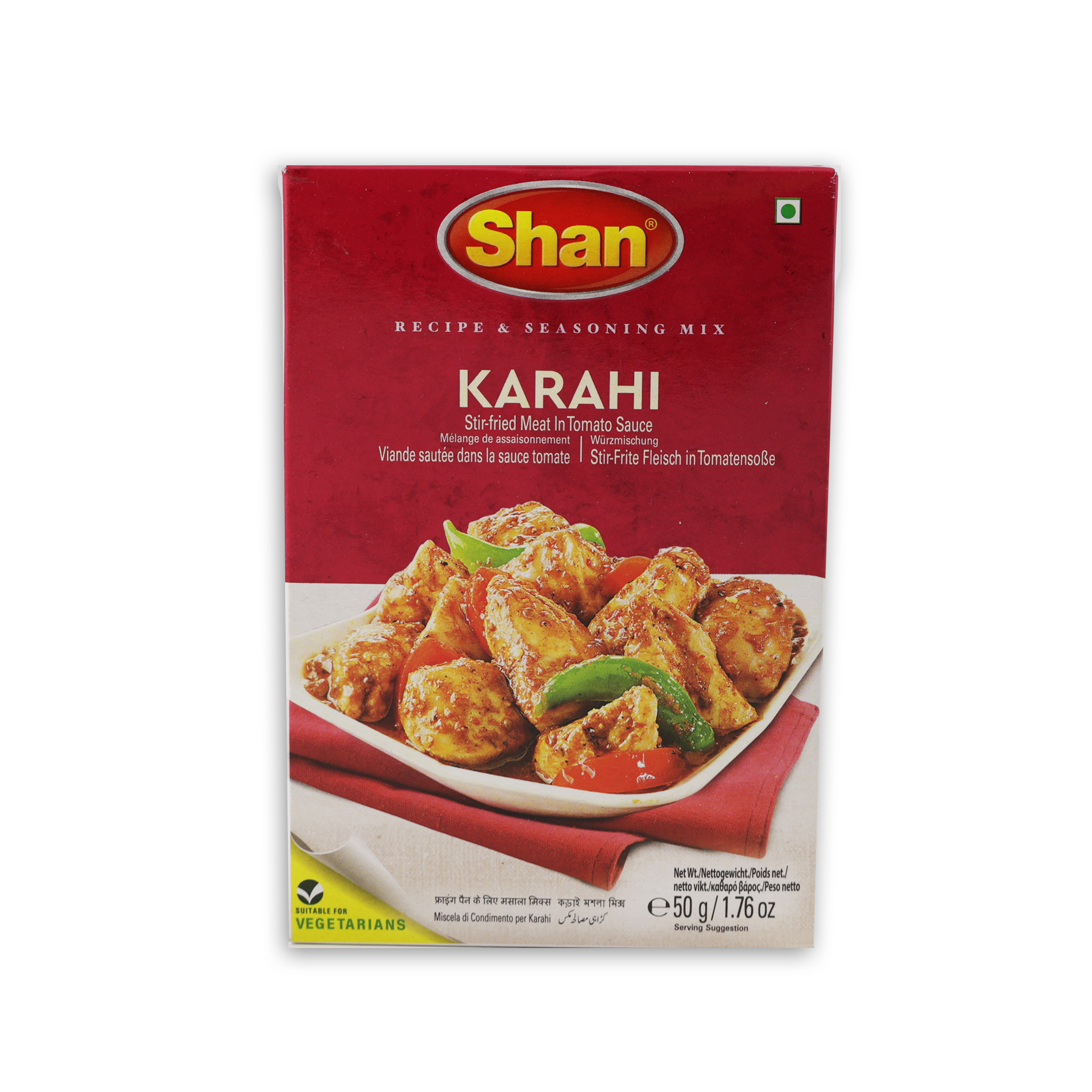 KARAHI 50G SHAN