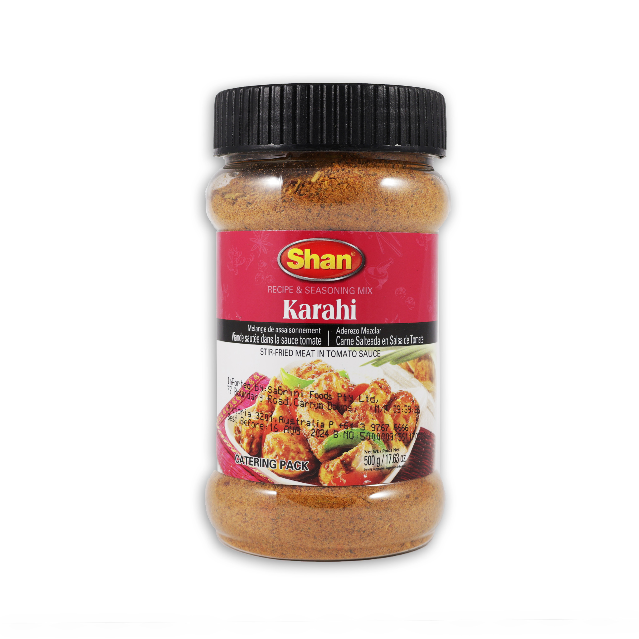 KARAHI 500G SHAN