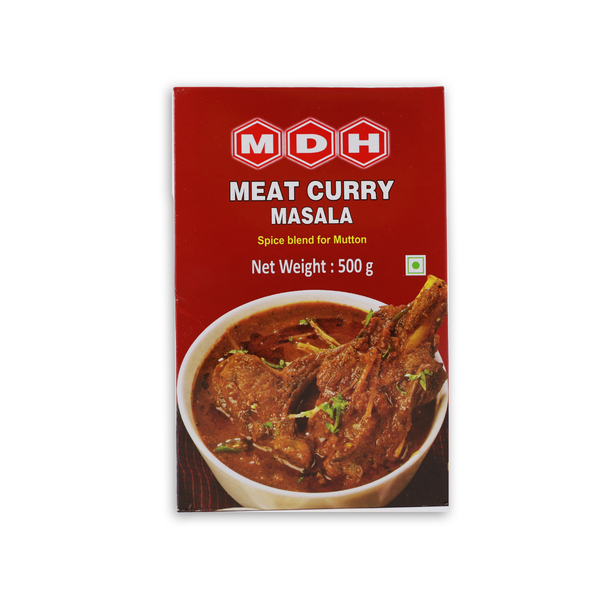 MEAT CURRY  MASALA 500G MDH