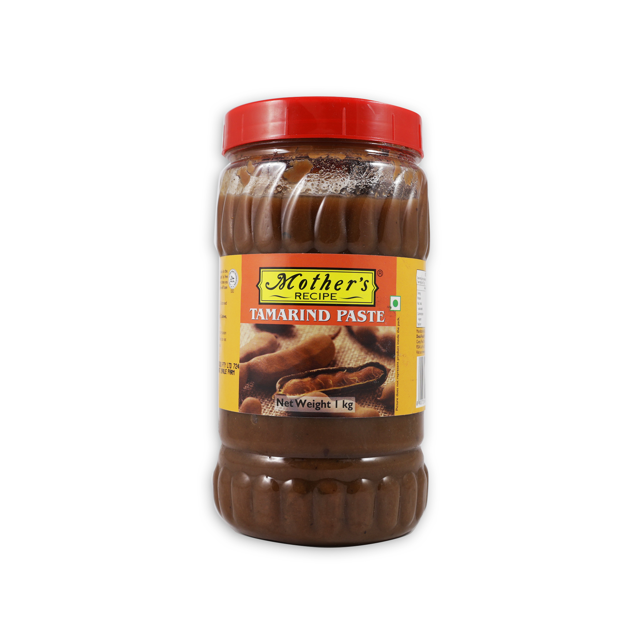 TAMARIND PASTE 1KG MOTHERS