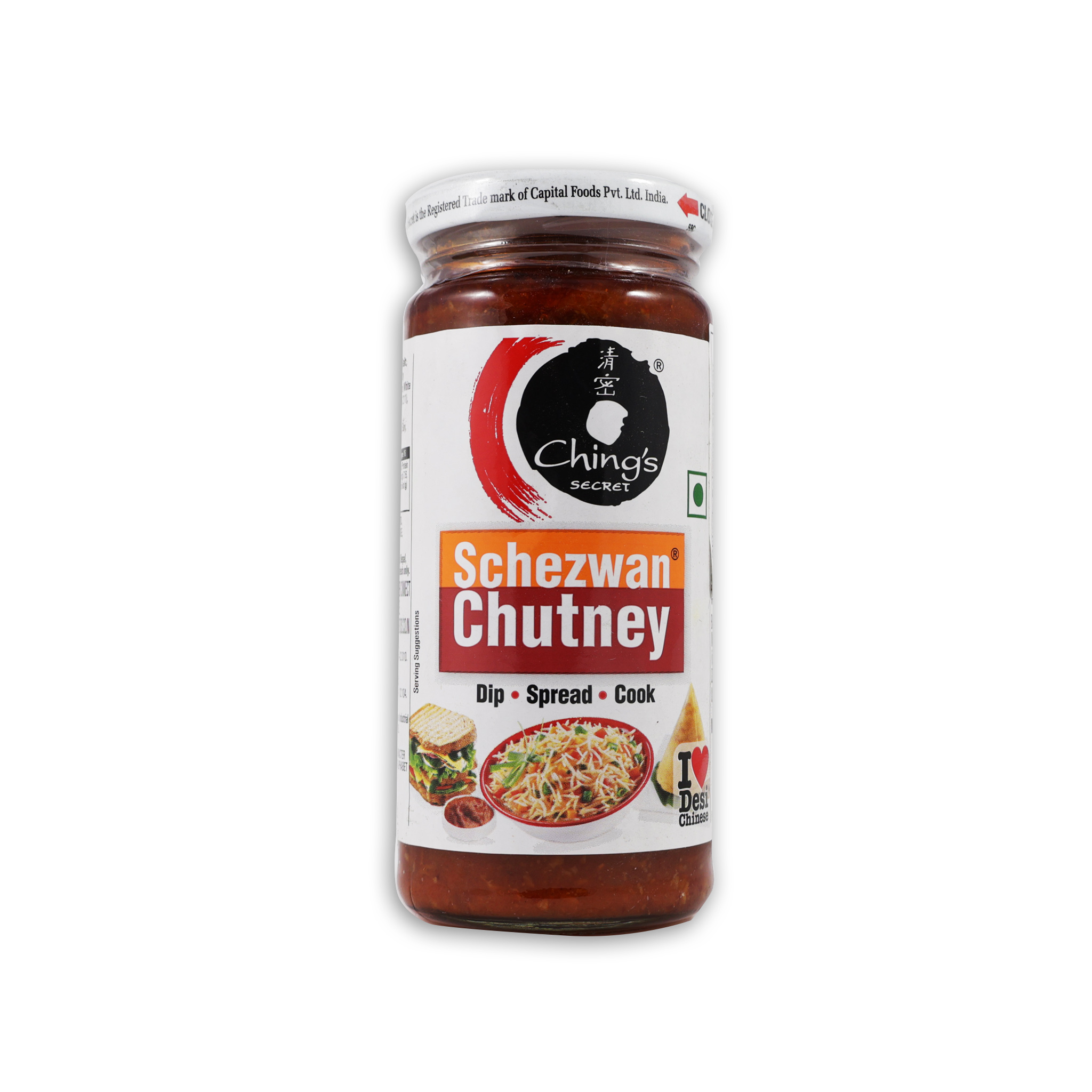 SCHEZWAN CHUTNEY 1KG CHINGS