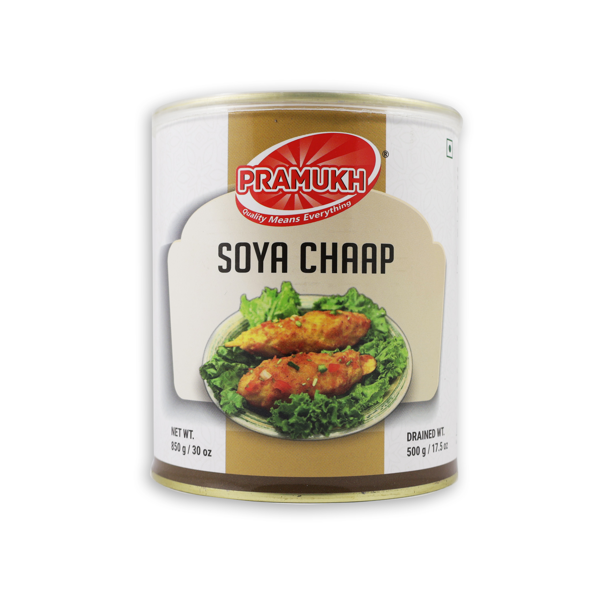VEG CHAAP 850G PRAMUKH