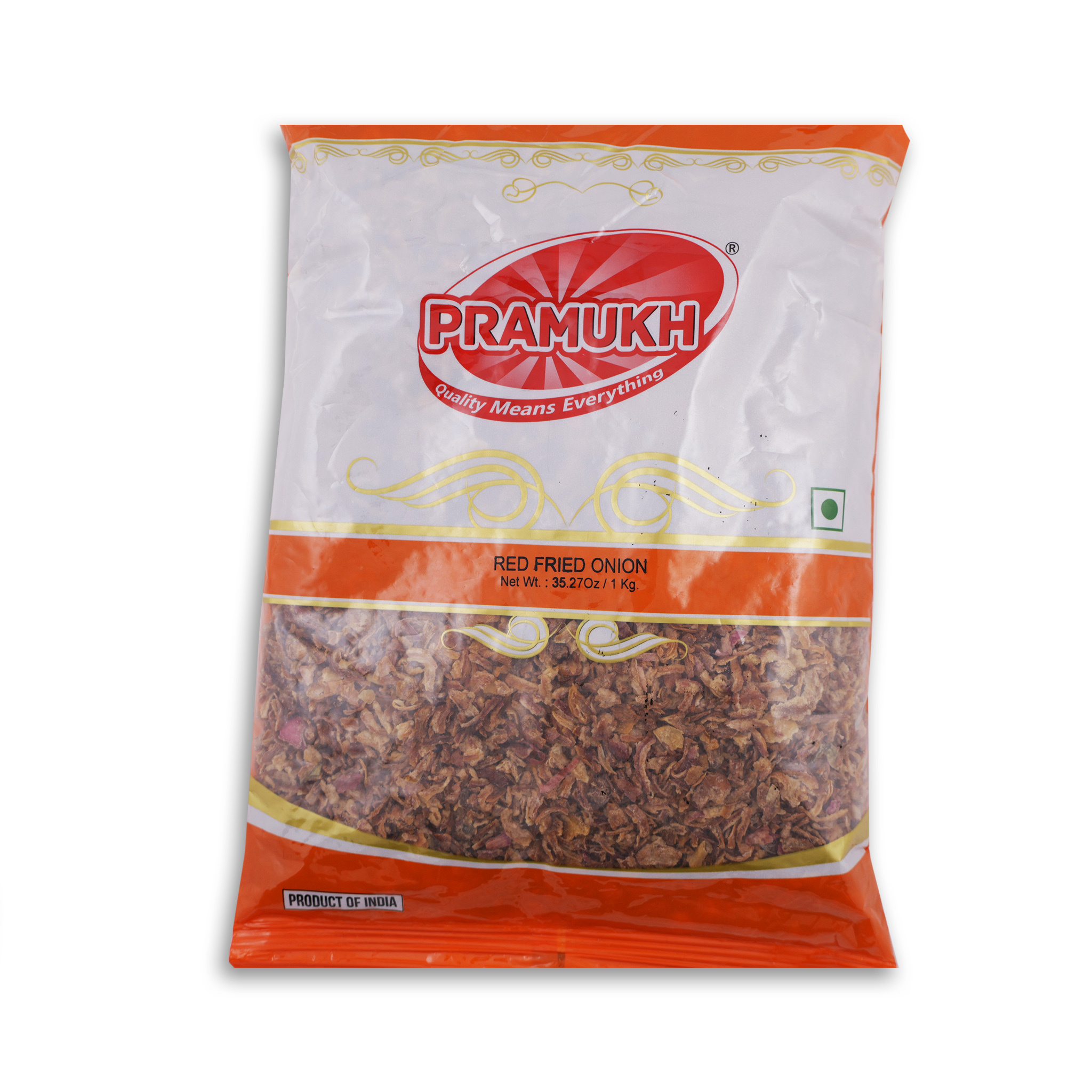 ONION FRIED(IND) 1KG PRAMUKH