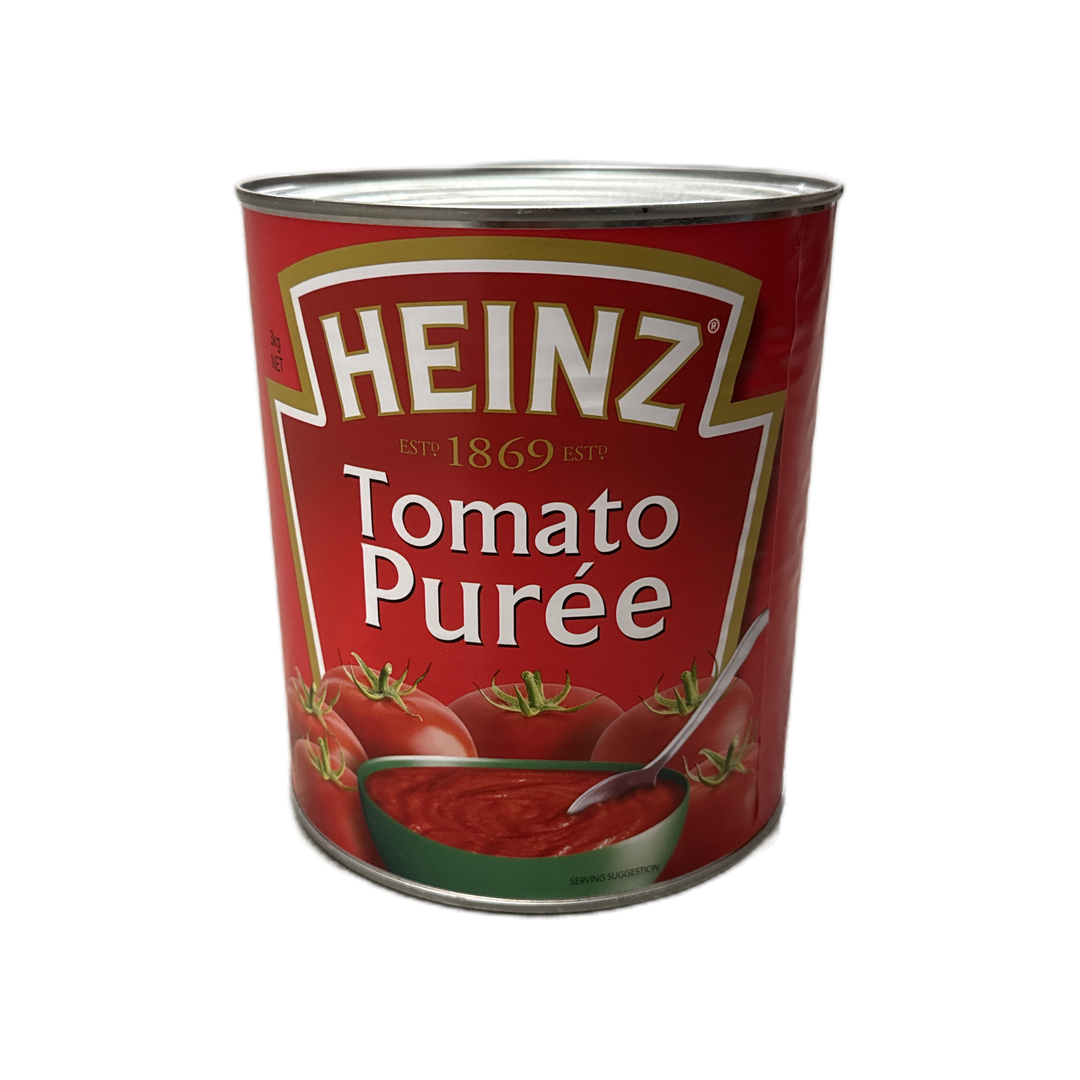 TOMATO PUREE 3 X A10 HEINZ