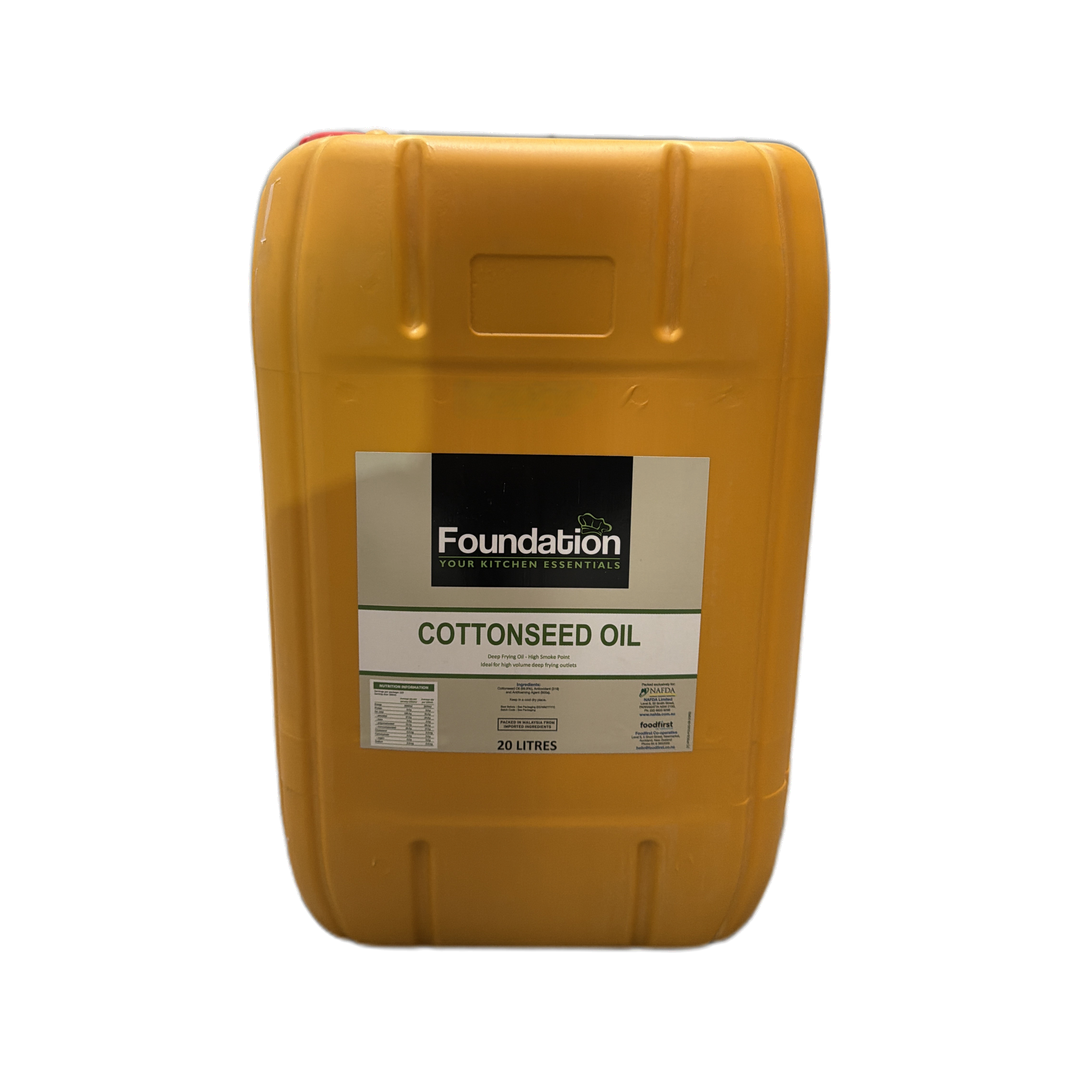 OIL COTTONSEED 20LTR
