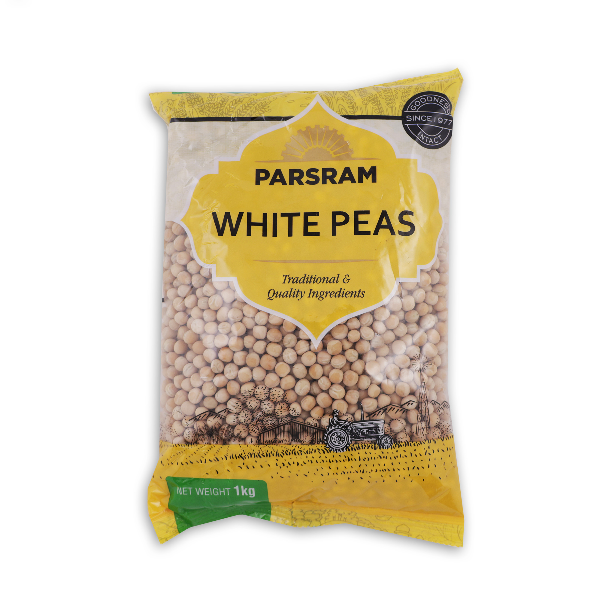 PEAS WHITE 1KG 