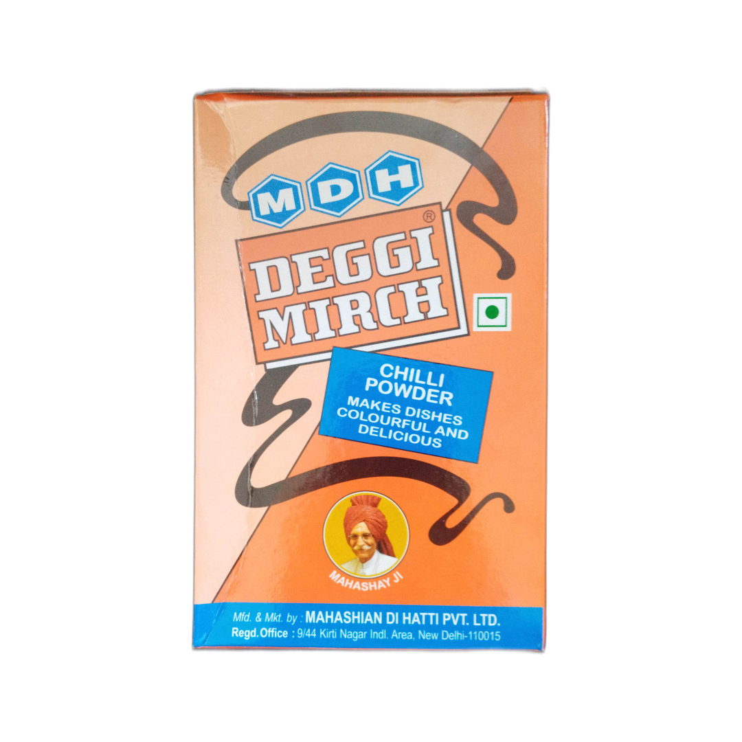 DEGGI MIRCH 500G MDH