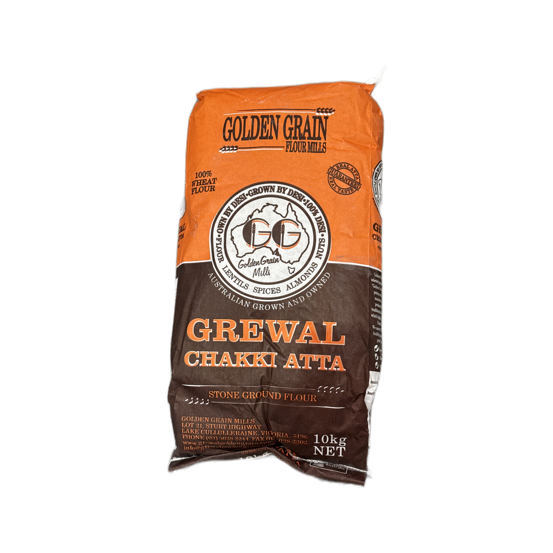 ATTA 10KG GREWAL