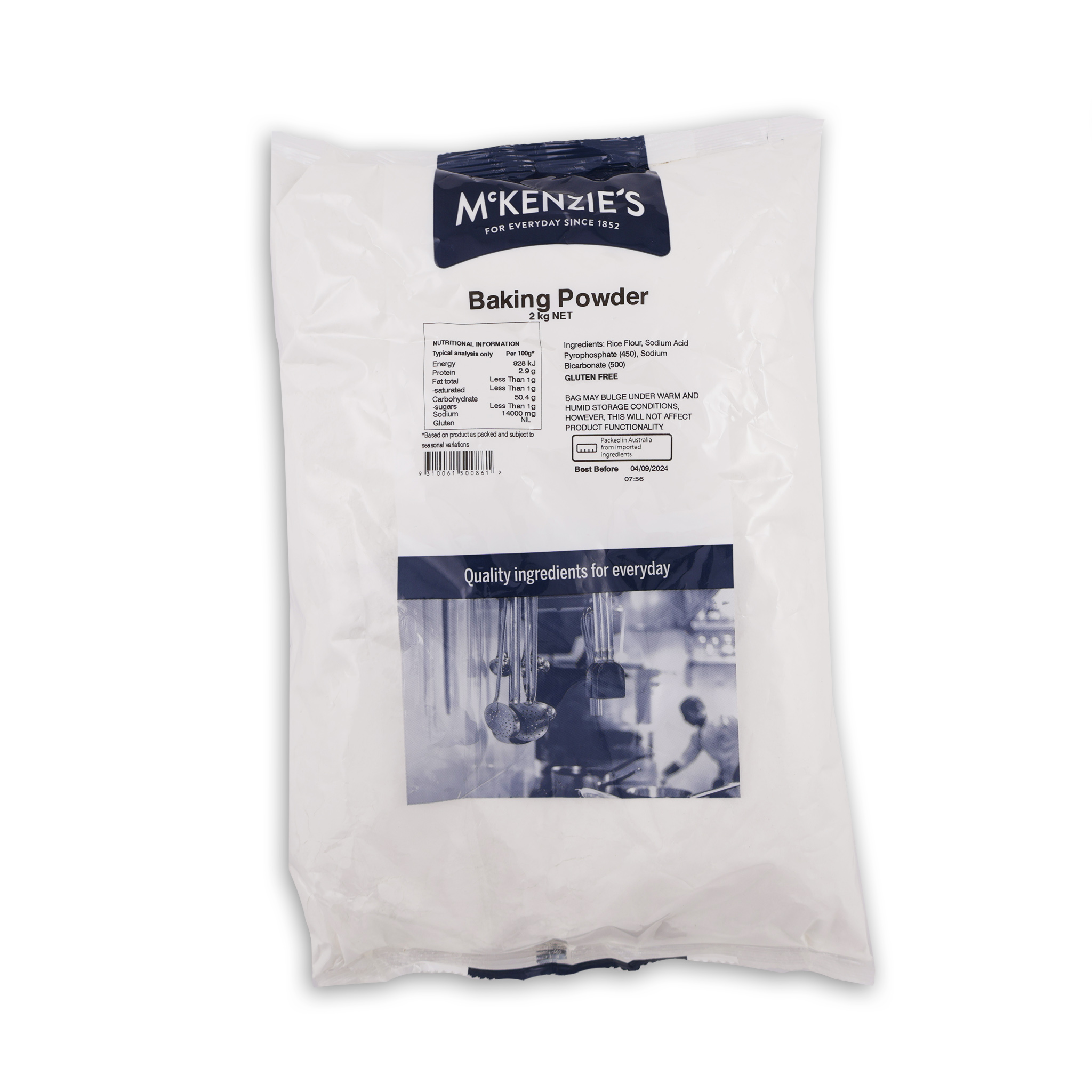 BAKING POWDER 2KG 