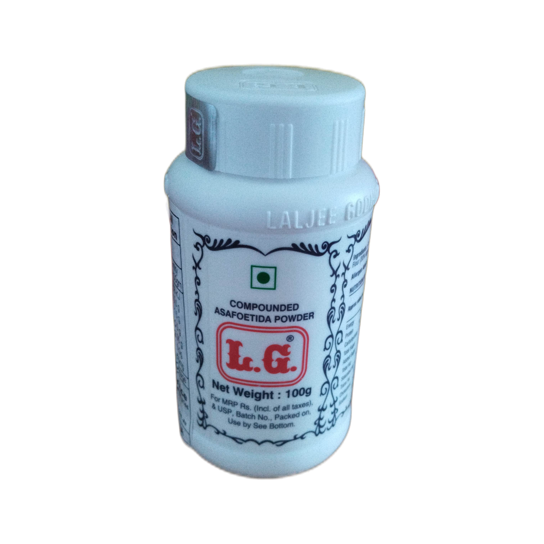 HING POWDER 100G LG