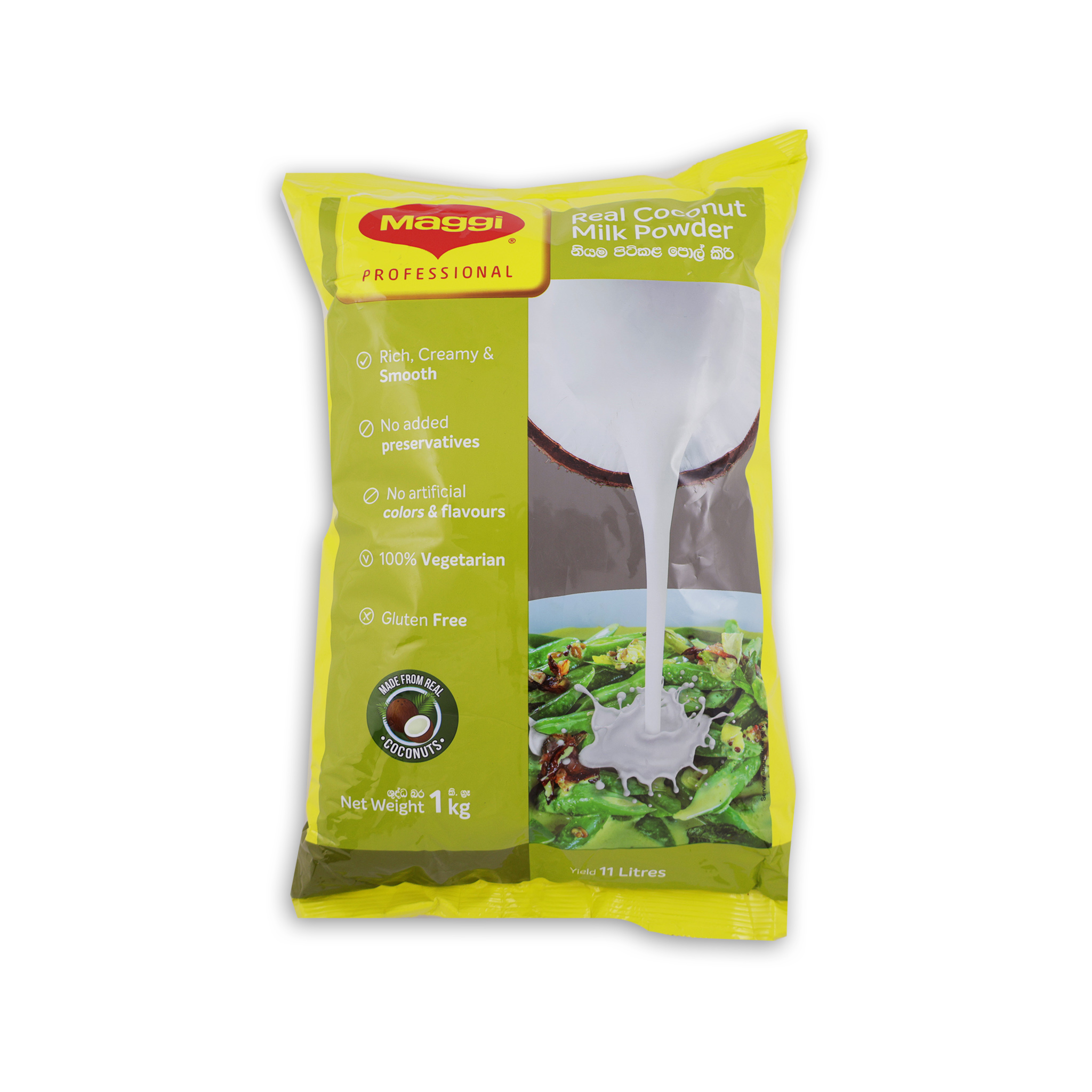 COCONUT MILK POWDER 1KG MAGGI