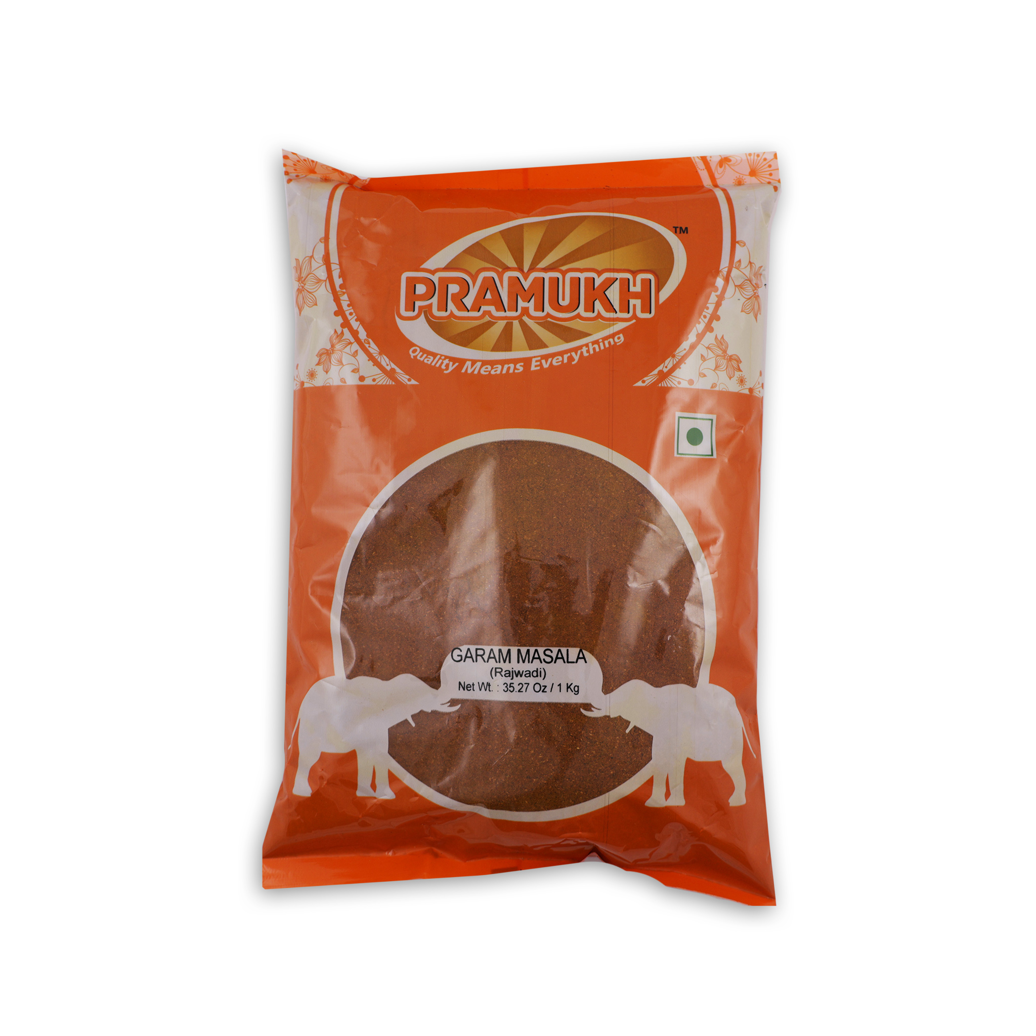 GARAM MASALA RAJWADI 1KG PRAMUKH