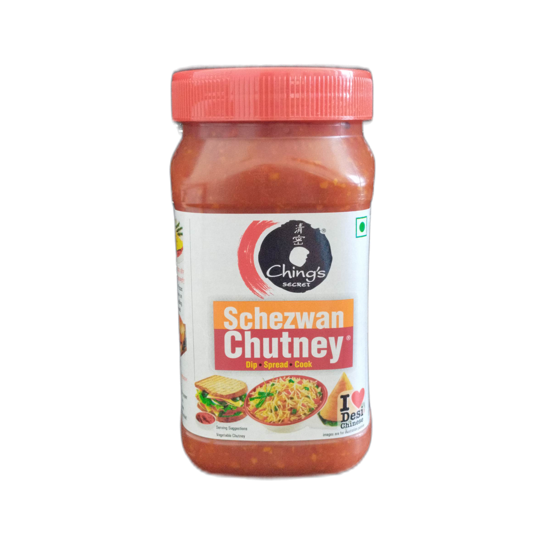 SCHEZWAN CHUTNEY 1KG CHINGS
