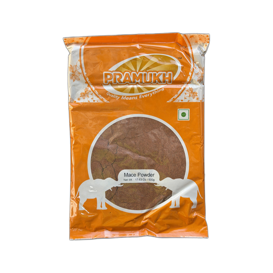 MACE POWDER 500G PRAMUKH