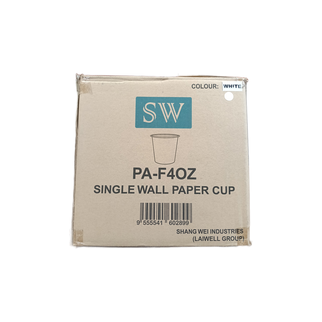(CC-4OZ) CUP COFFEE BLACK 4OZ X 1000