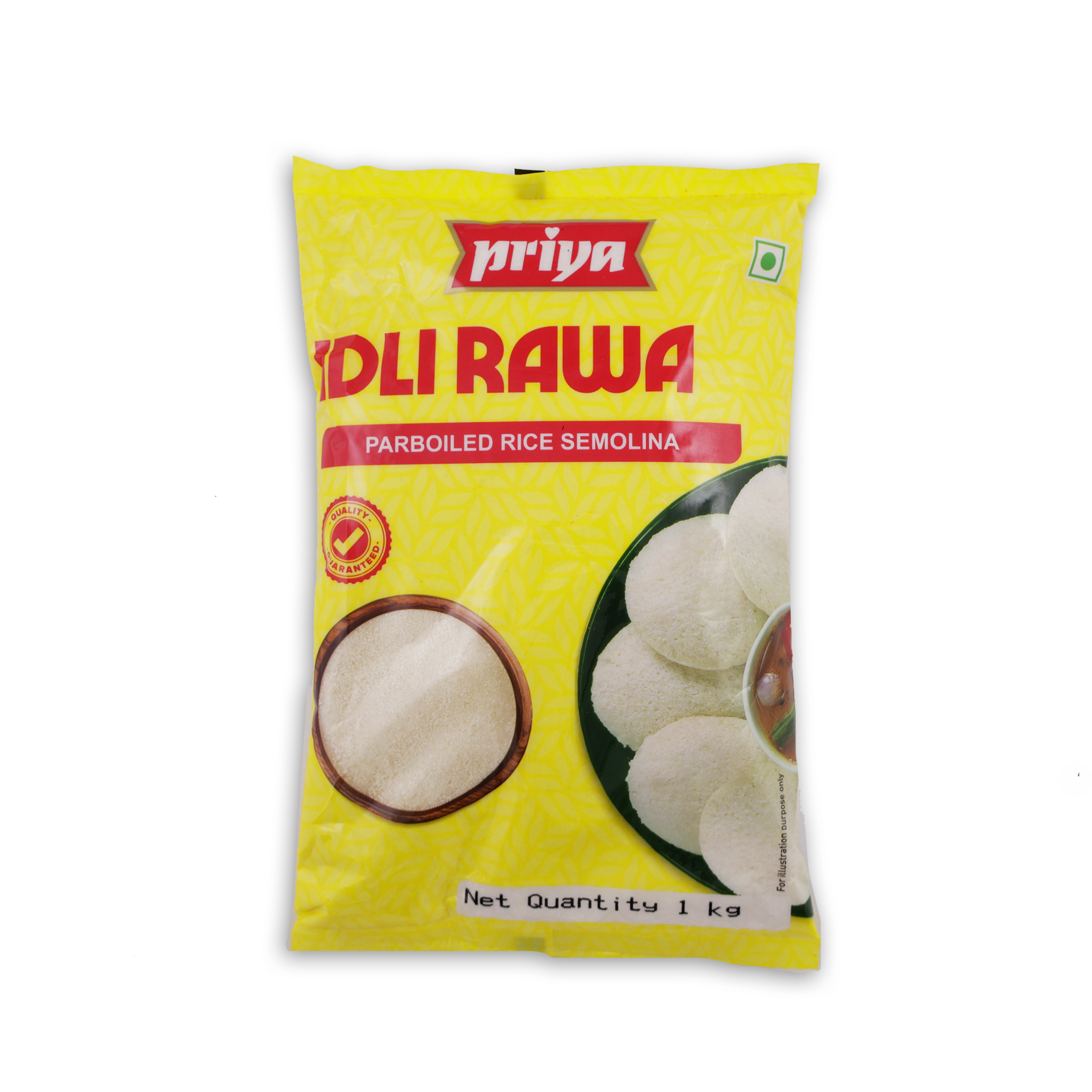 IDLI RAVA MIX PRIYA  1KG 