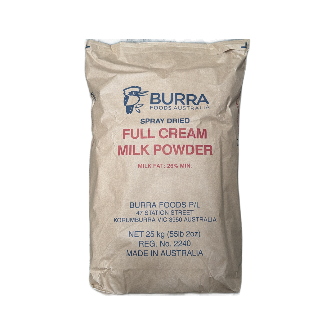 MILK POWDER 25 KG BURRA